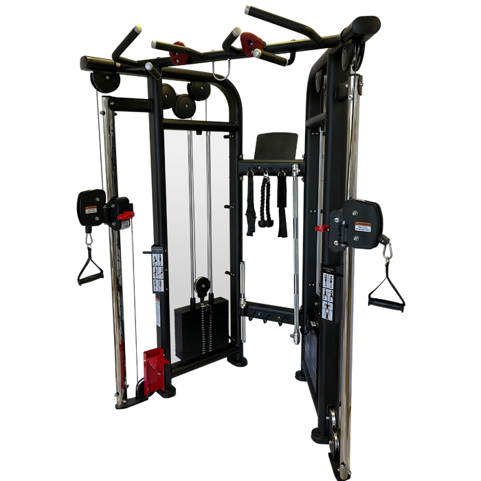 Diamond Fitness Direct FT200 Commercial Functional Trainer