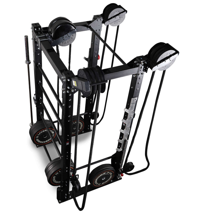 Ropeflex RX2100 Attachable Endless Rope Machine