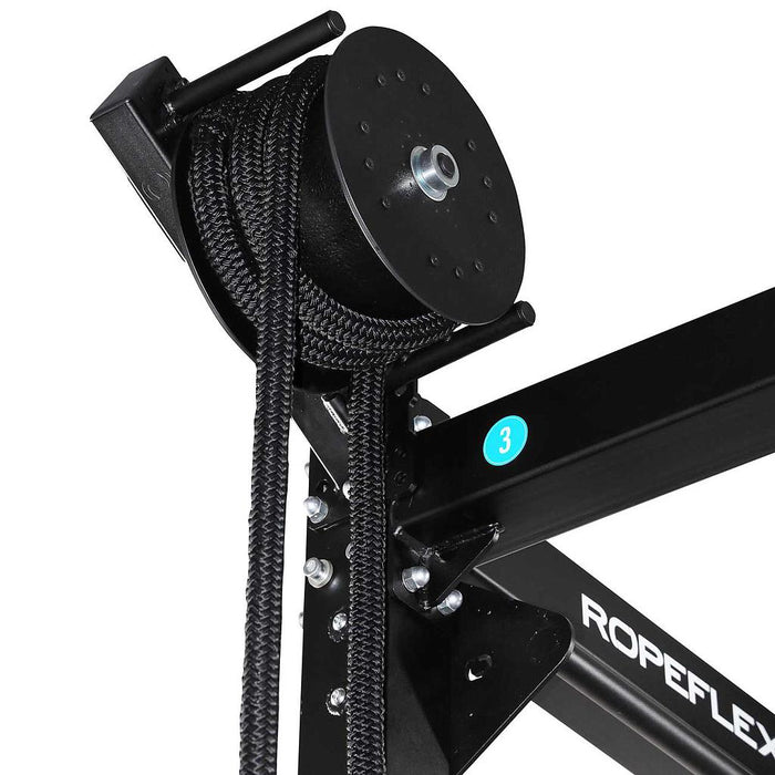 Ropeflex RX2100 Attachable Endless Rope Machine