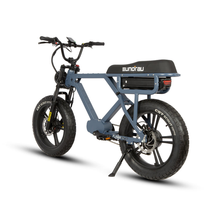 Eunorau Flash Electric Bike - Max Speed 20MPH