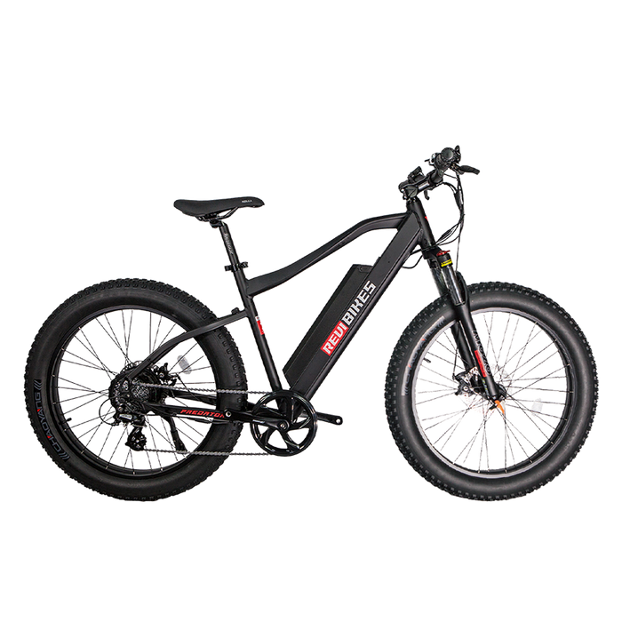 Revibikes Predator Electric Bike - Max Speed 28MPH