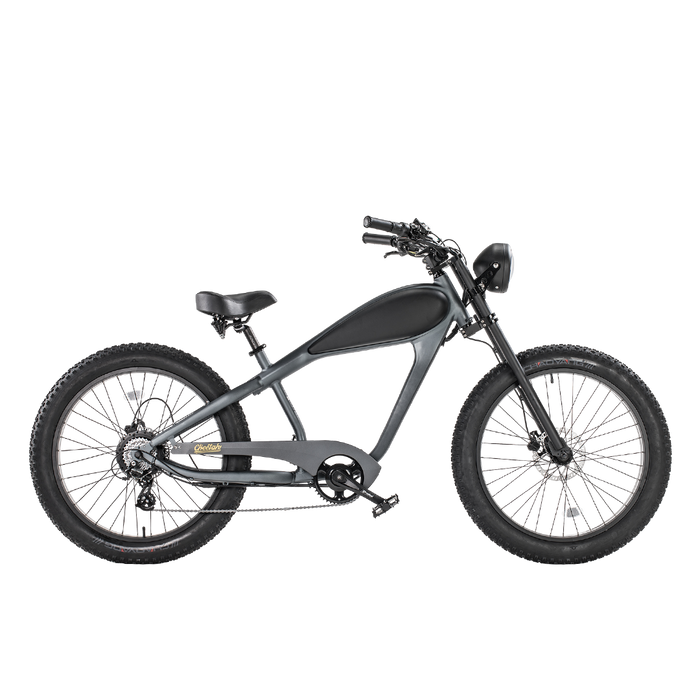 Revibikes Cheetah Electric Bike - Max Speed 28MPH