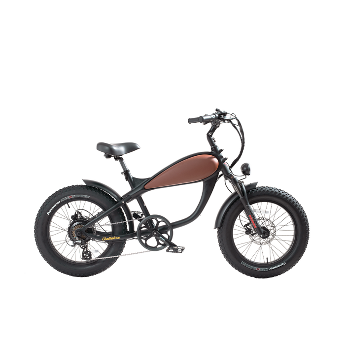 Revibikes Cheetah Mini Electric Bike - Max Speed 28MPH
