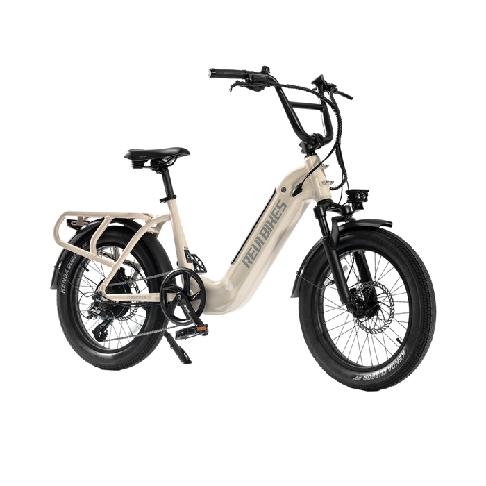 Revibikes Runabout.2  Electric Bike - Max Speed 25MPH
