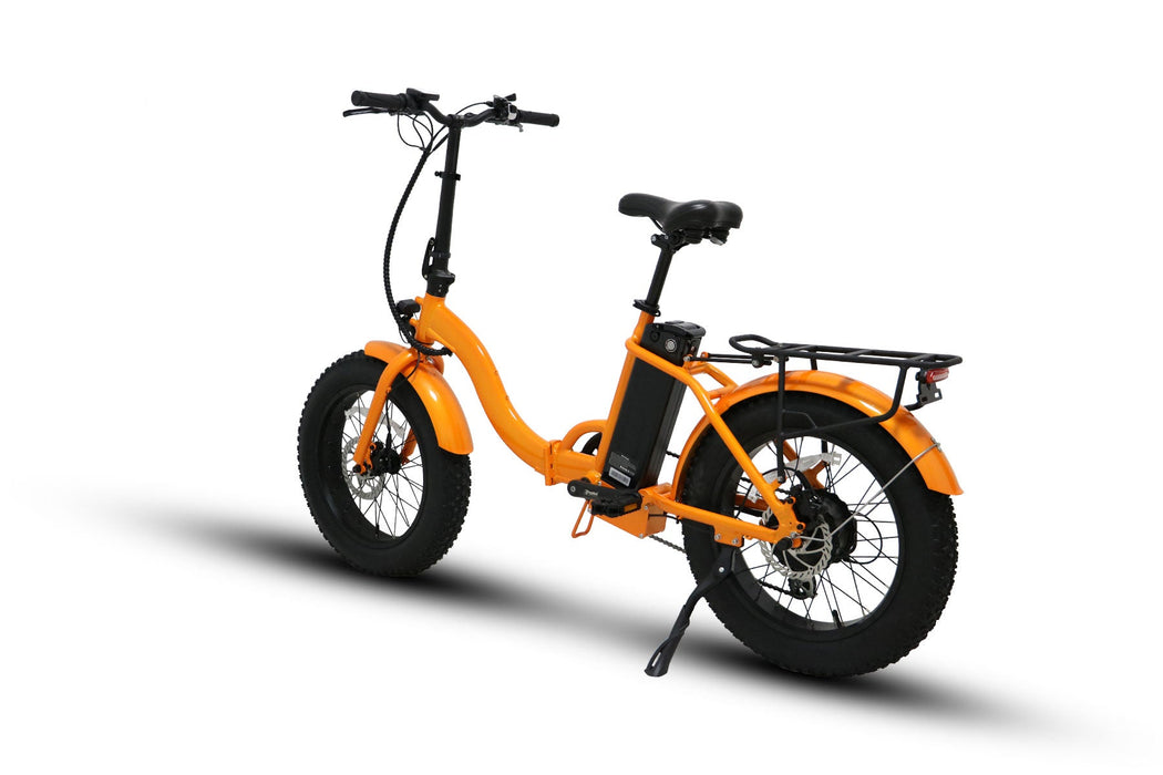 Eunorau E-Fat-Step Electric Bike - Max Speed 20MPH