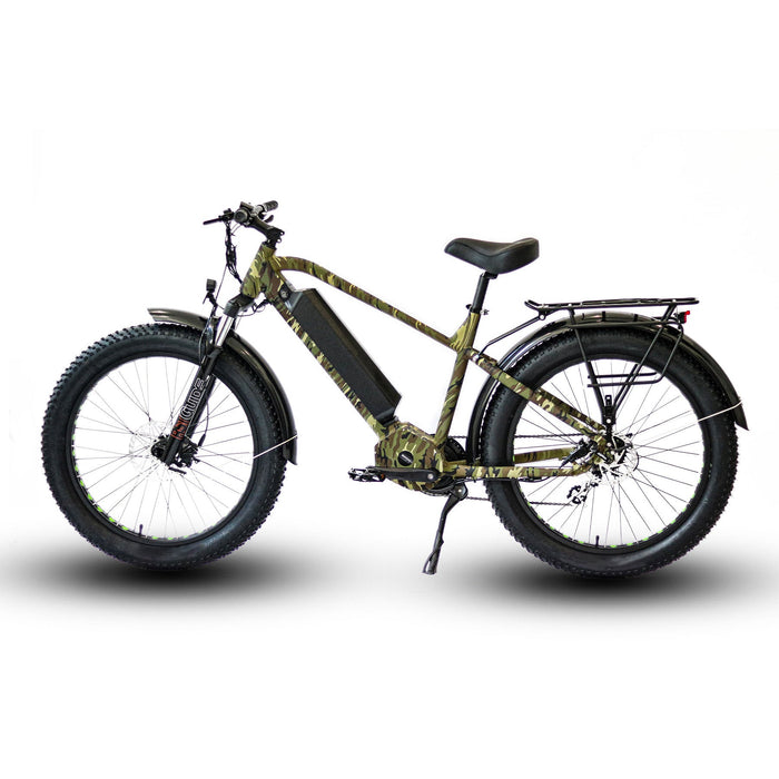 Eunorau FAT-HD Electric Bike - Max Speed 28MPH