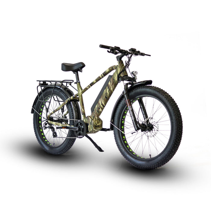 Eunorau FAT-HD Electric Bike - Max Speed 28MPH