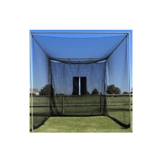 Cimarron Masters Golf Net Enclosure With Complete Frame