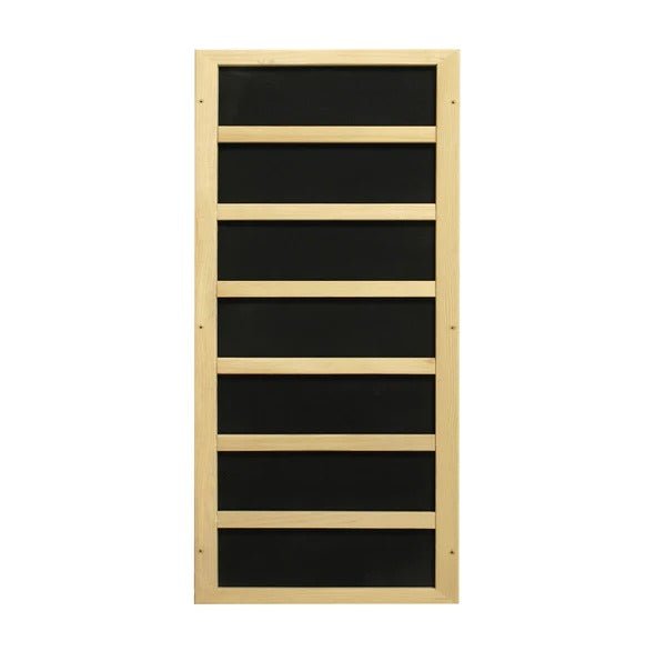 Golden Designs Near Zero EMF 4-Person Full Spectrum PureTech™ Infrared Sauna